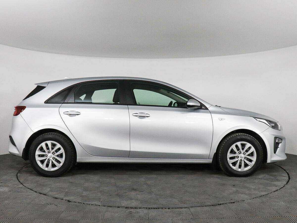 Kia Ceed, 2019 Фото №4