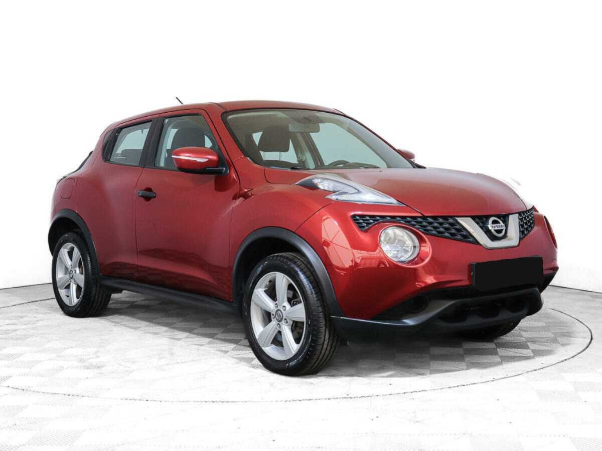 Nissan Juke, 2014 Фото №2