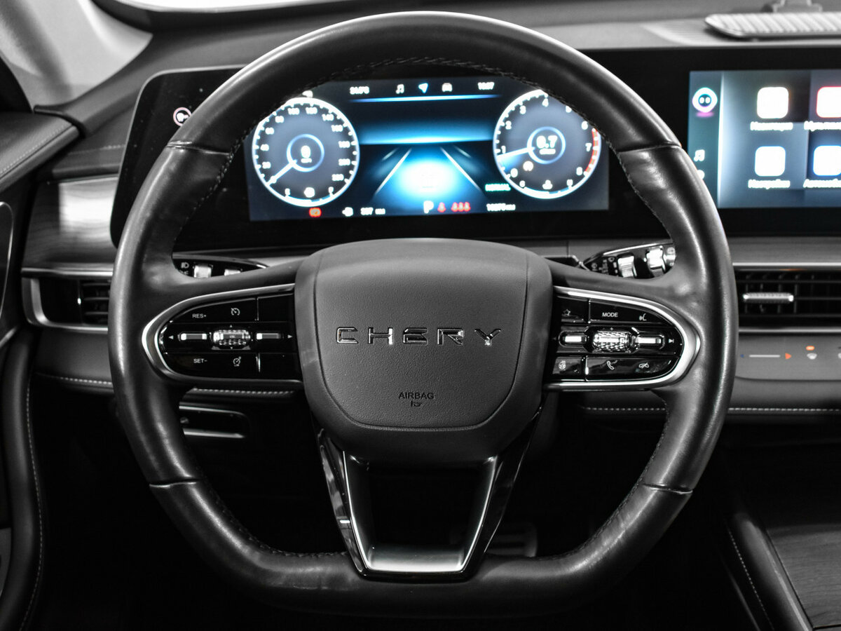 Chery Tiggo 8 Pro Max I Рестайлинг, 2023 Фото №17