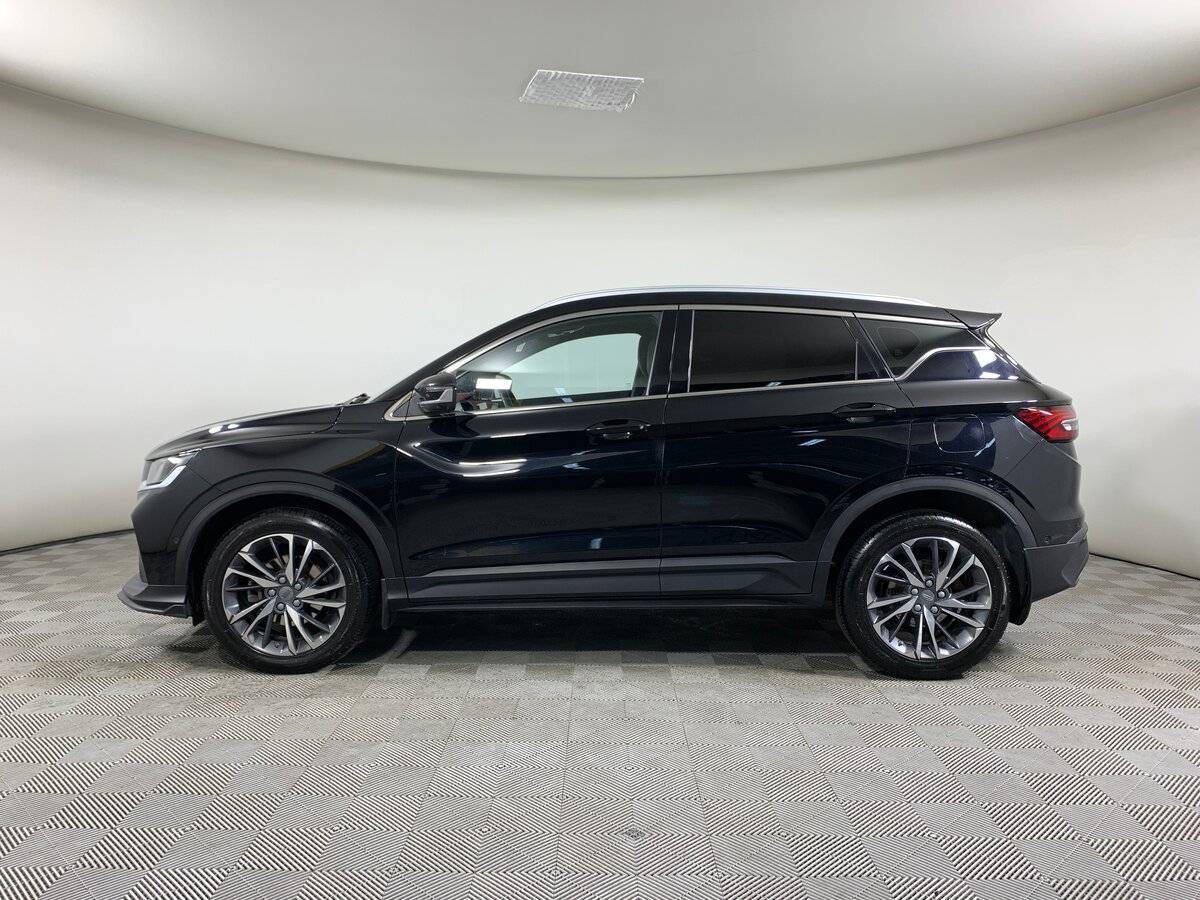 Geely Coolray, 2021 Фото №8