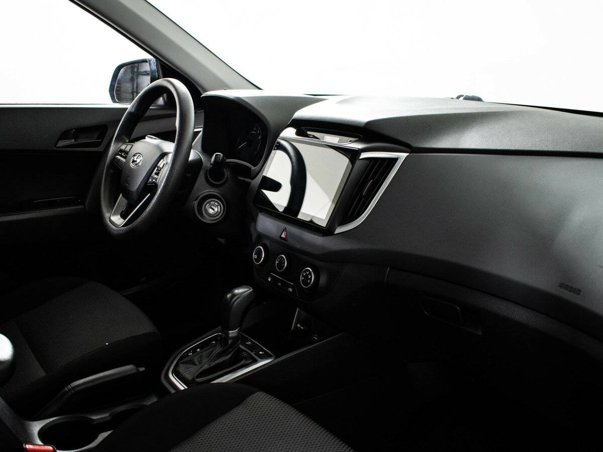 Hyundai Creta, 2017 Фото №9