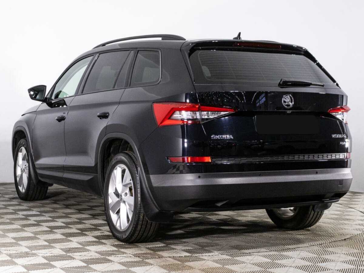 Skoda Kodiaq, 2018 Фото №7
