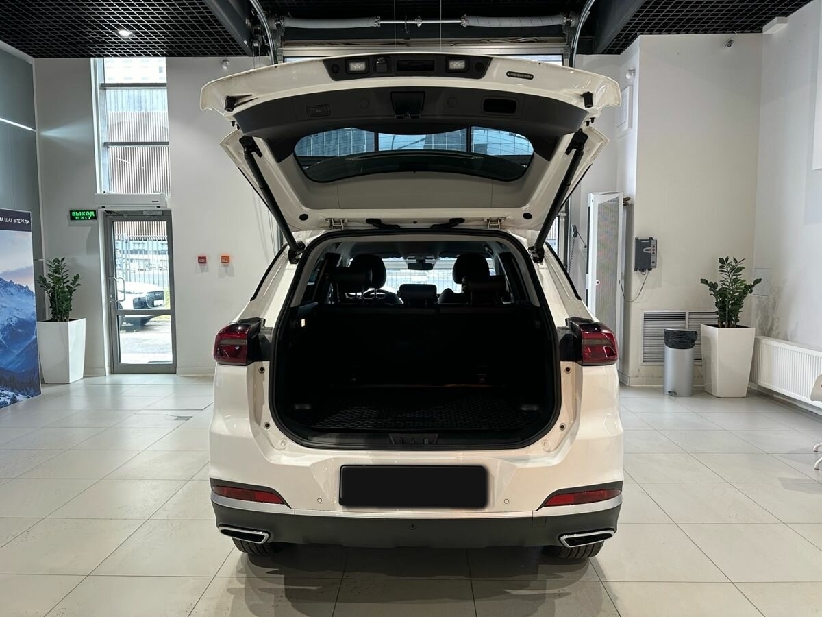 Chery Tiggo 7 Pro I, 2022 Фото №6