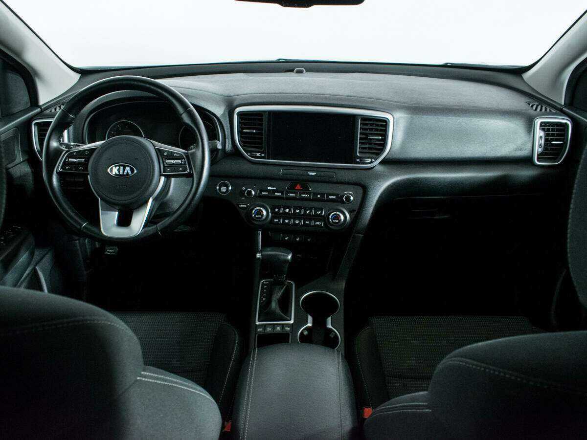 Kia Sportage, 2021 Фото №12
