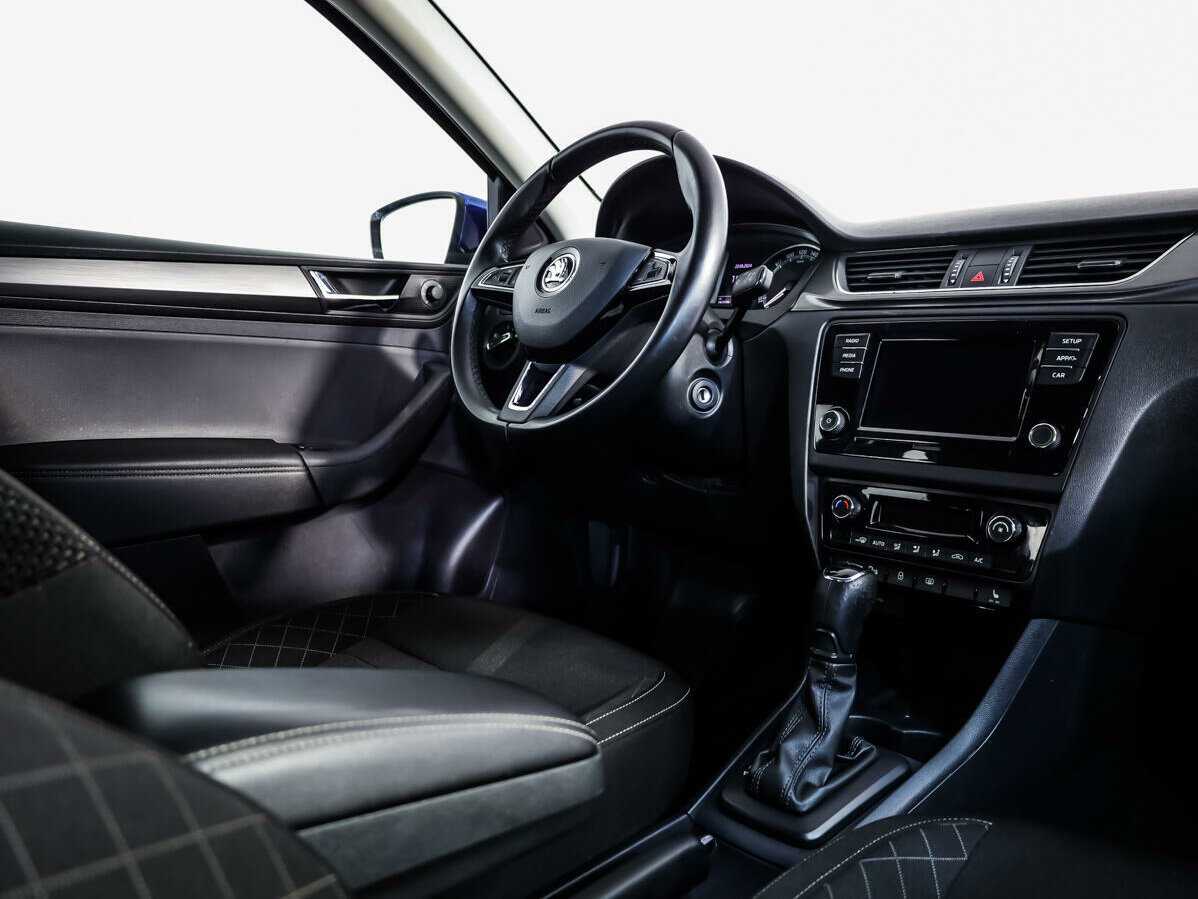Skoda Rapid, 2018 Фото №8