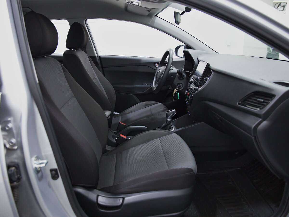 Hyundai Solaris, 2021 Фото №6