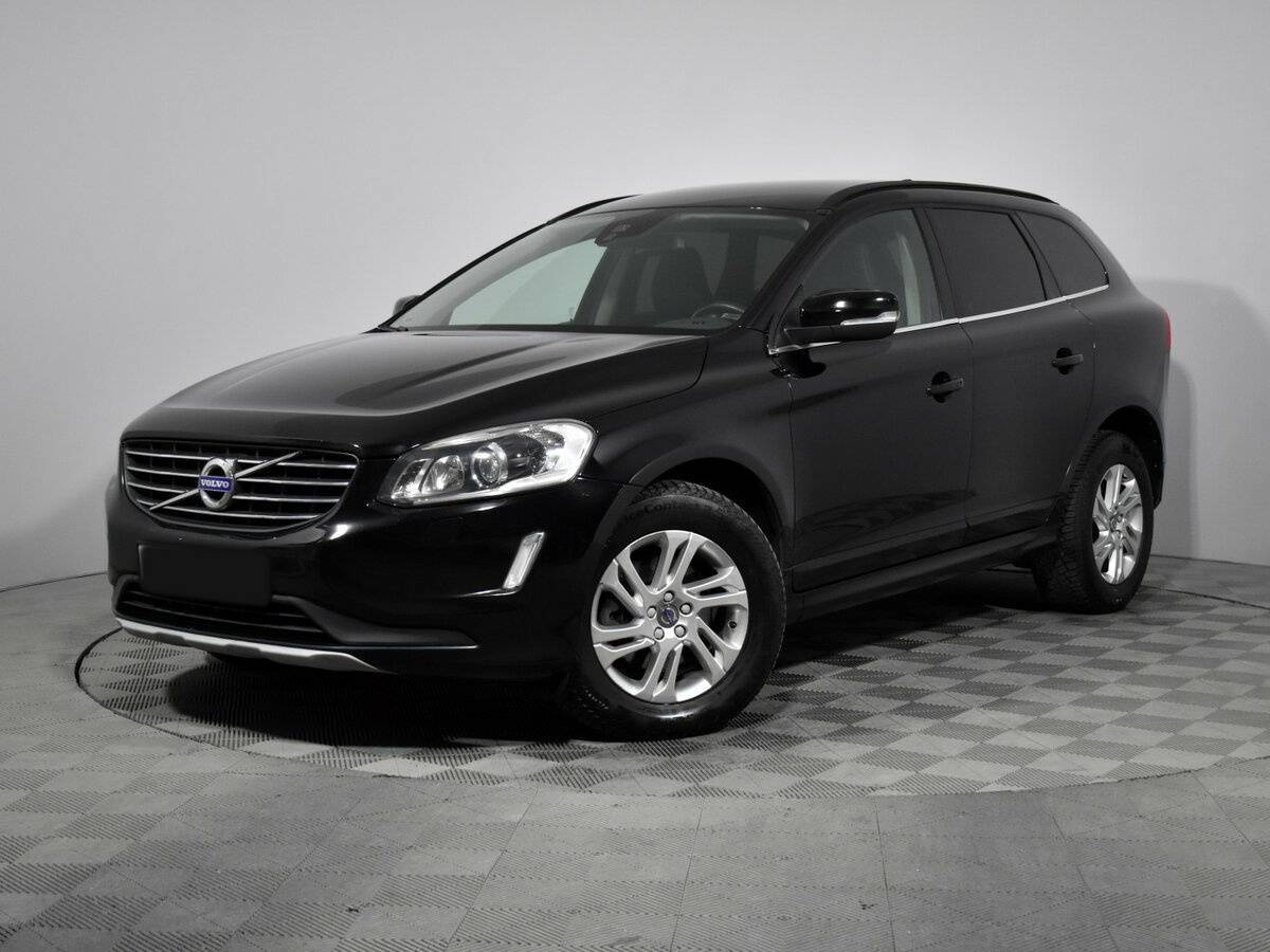 Volvo XC60, 2017 Фото №1