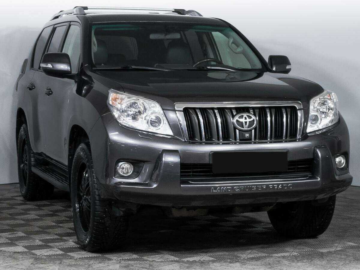 Toyota Land Cruiser Prado, 2012 Фото №3