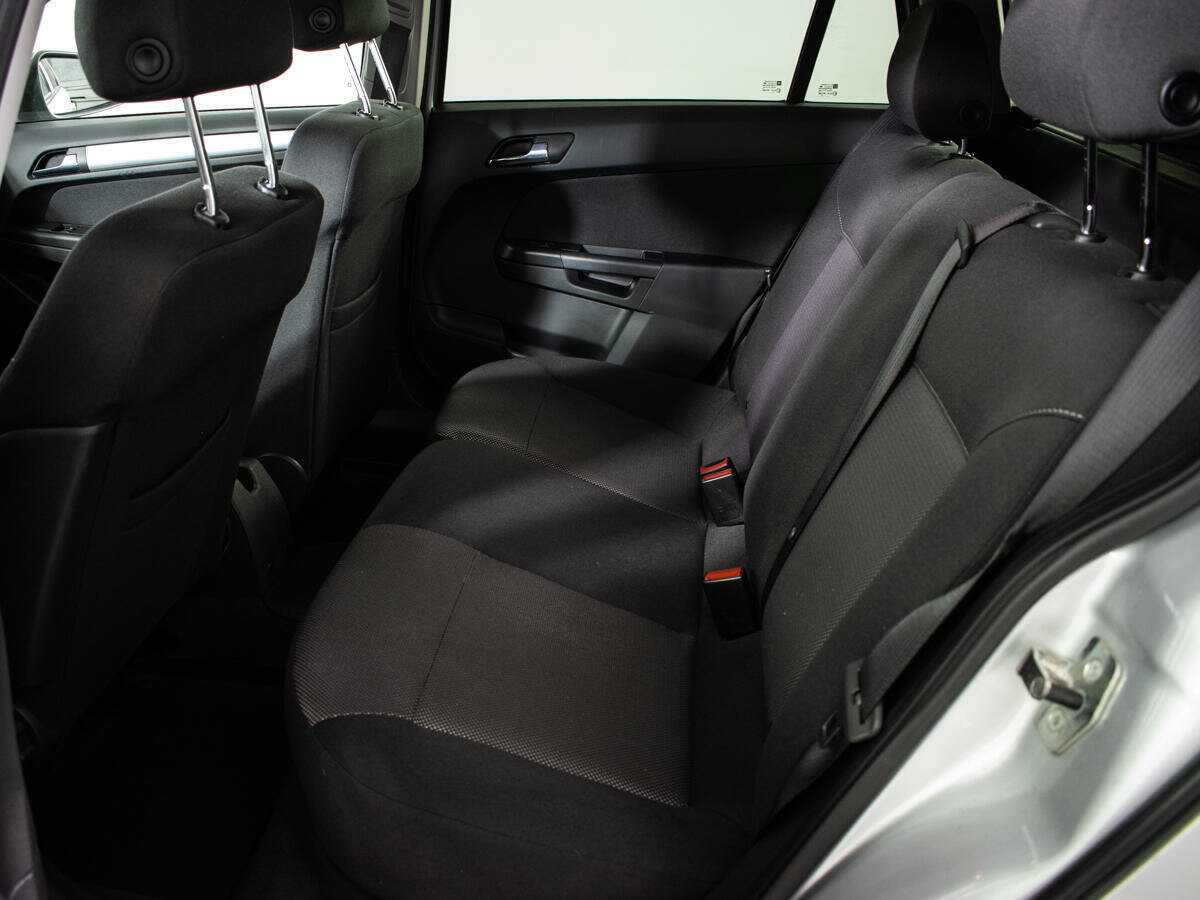 Opel Astra, 2014 Фото №10