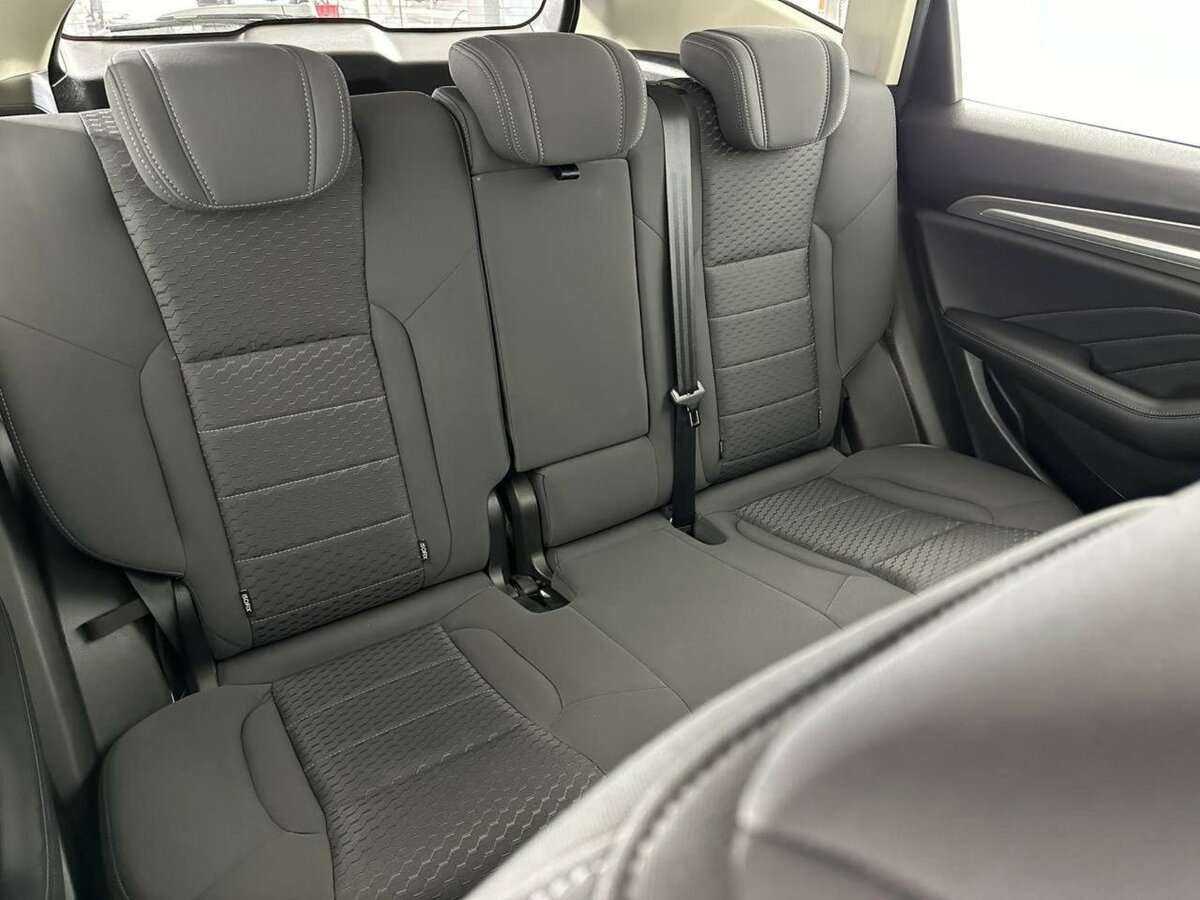 Haval F7, 2021 Фото №15