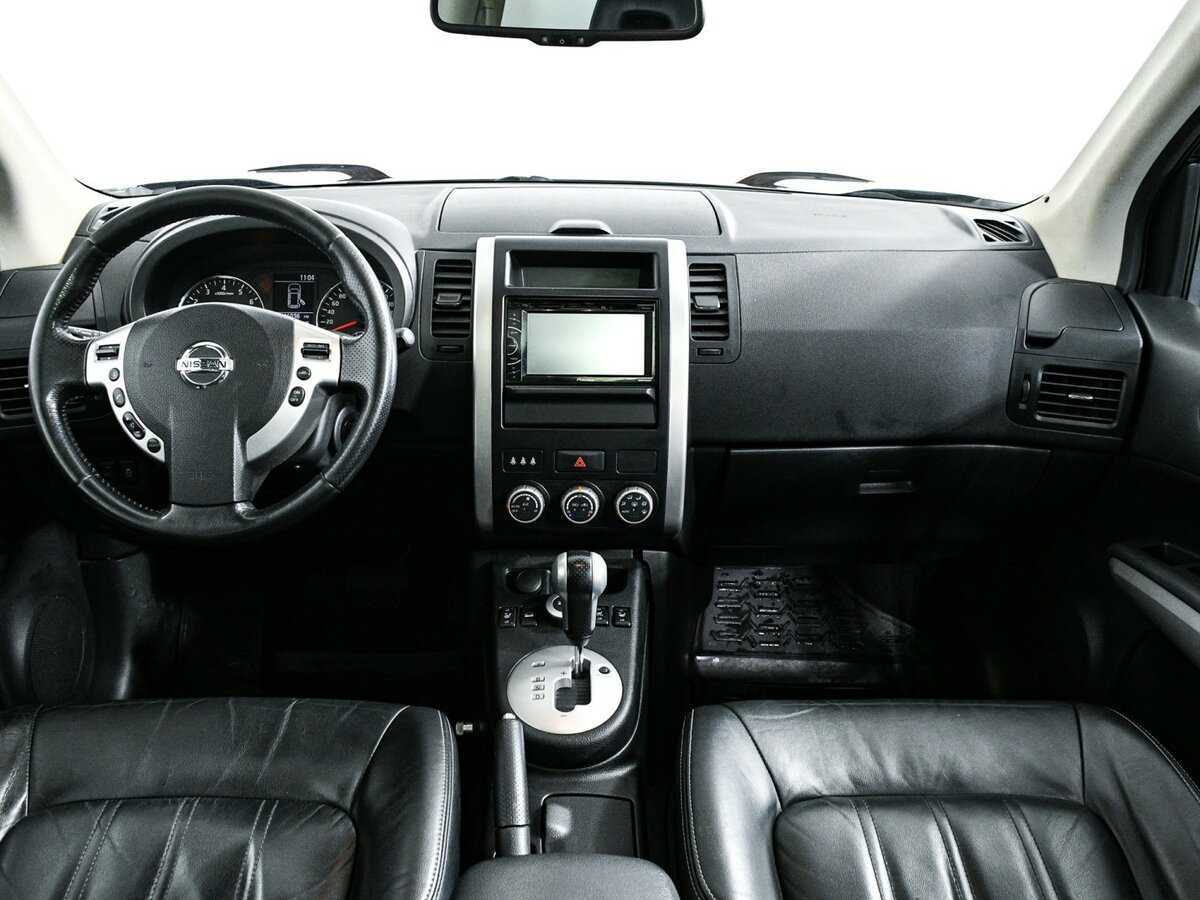 Nissan X-Trail, 2012 Фото №11