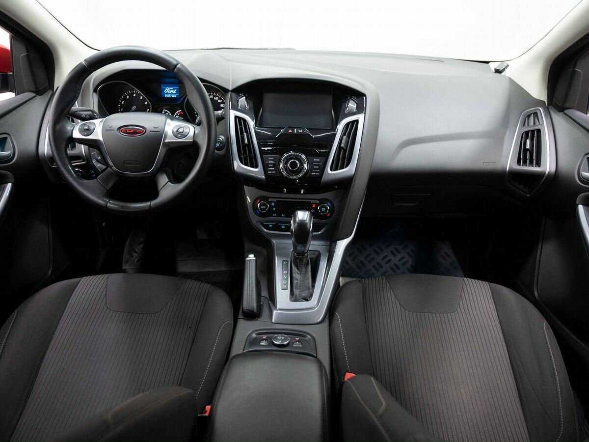 Ford Focus, 2014 Фото №13