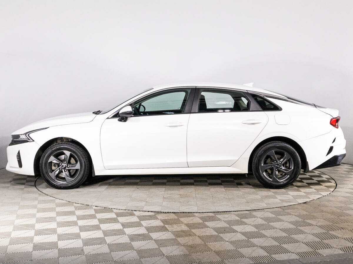 Kia K5, 2020 Фото №8