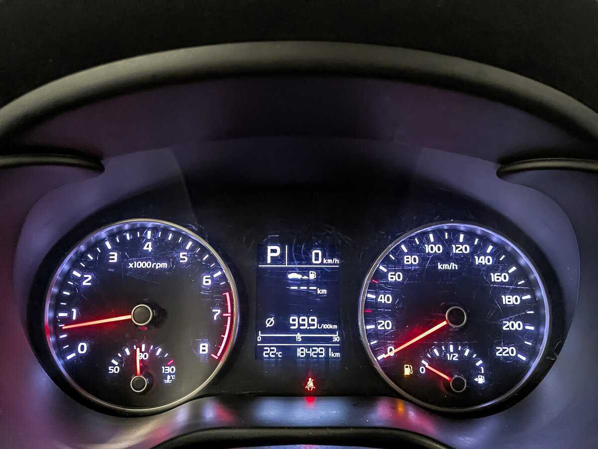 Kia Rio X-Line, 2020 Фото №15