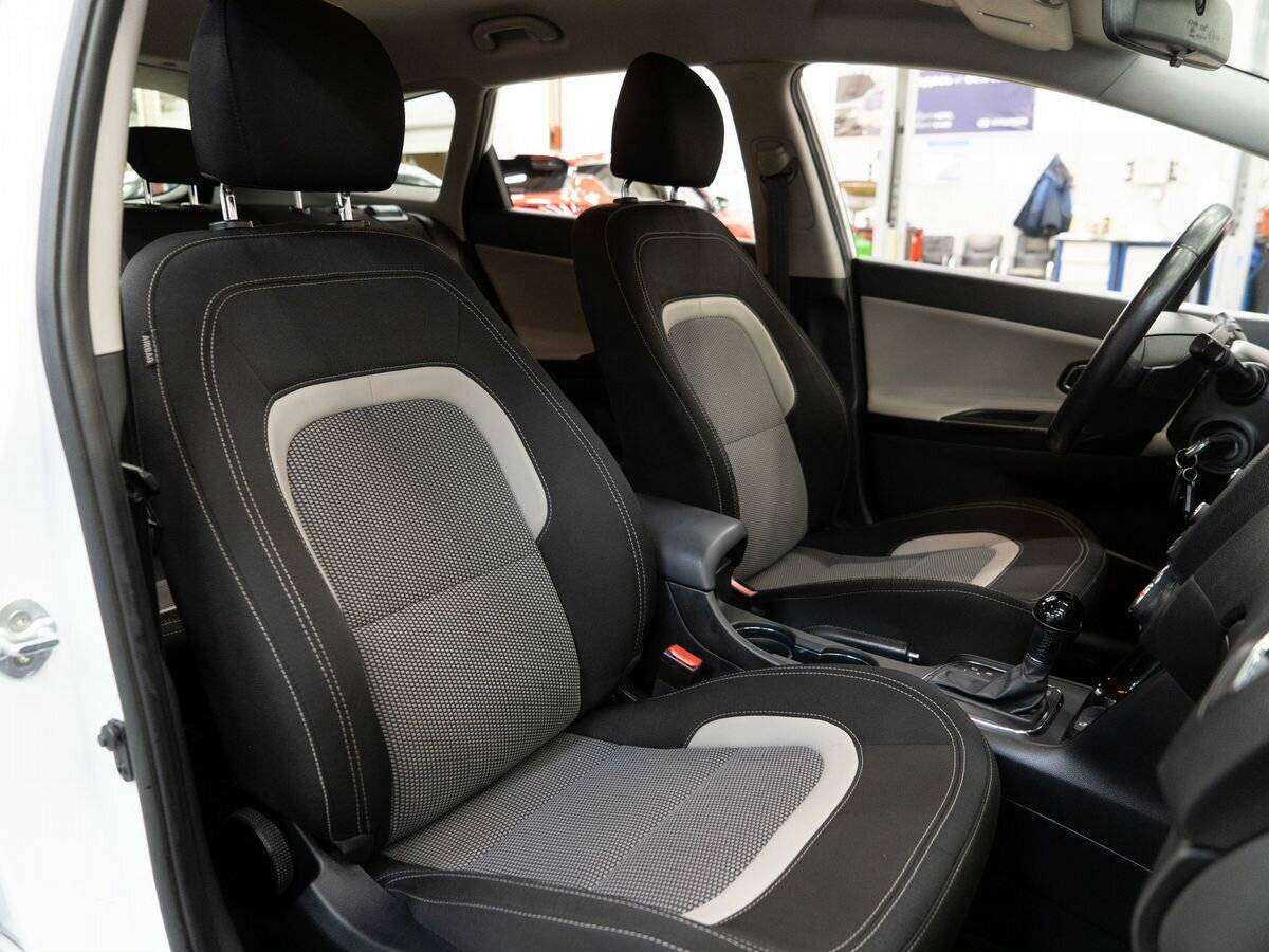 Kia Ceed, 2014 Фото №9