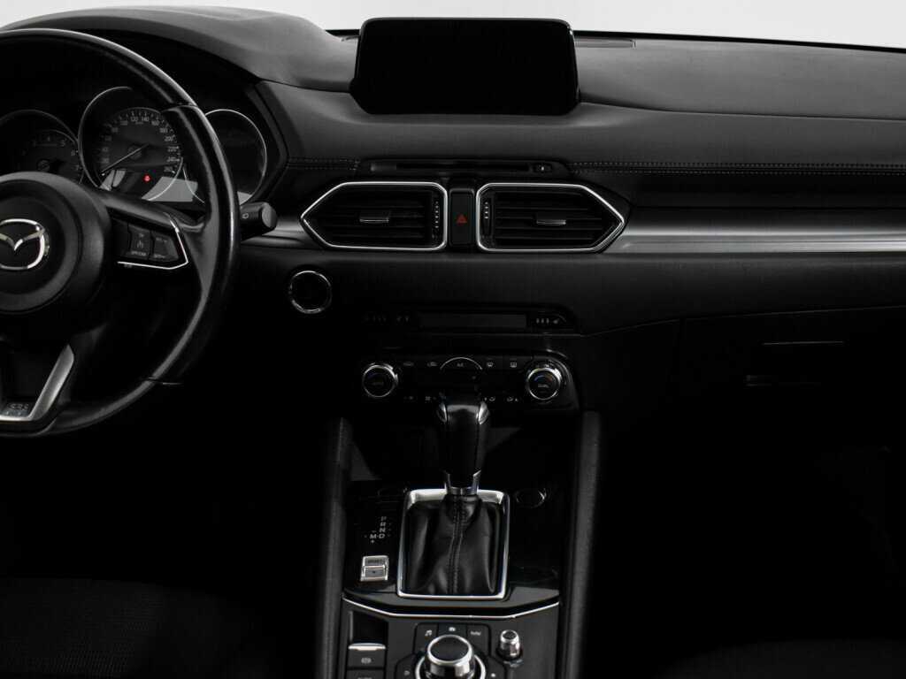 Mazda CX-5, 2017 Фото №15
