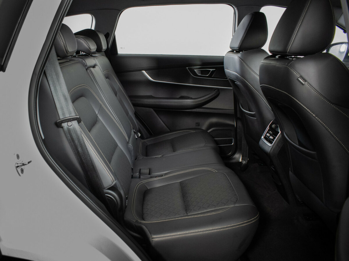 Chery Tiggo 8 I, 2021 Фото №7