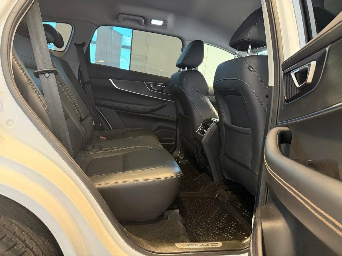 Chery Tiggo 8, 2021 Фото №14