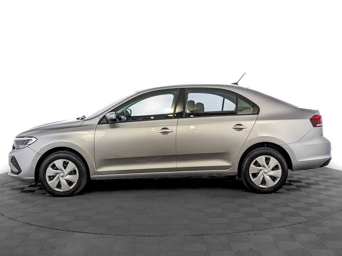 Volkswagen Polo, 2021 Фото №8