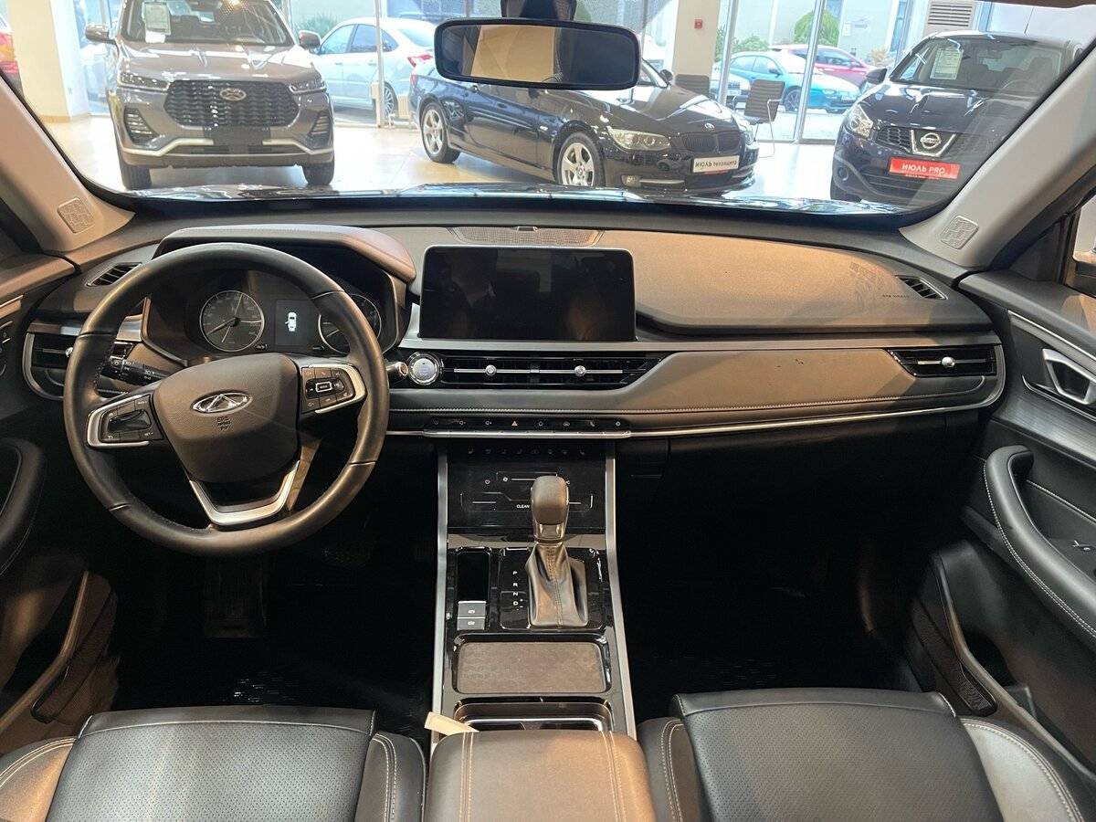 Chery Tiggo 4 Pro, 2023 Фото №10