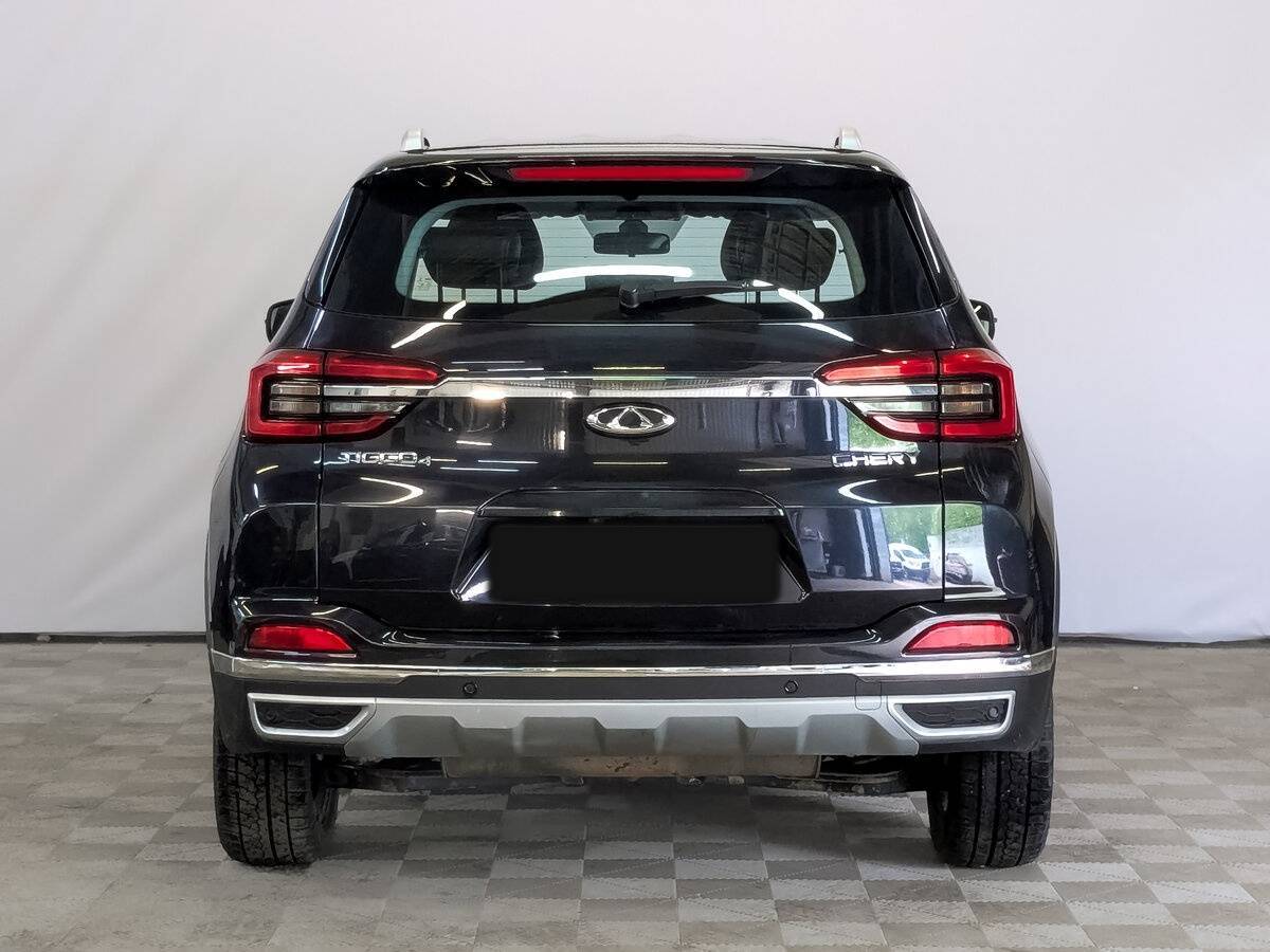 Chery Tiggo 4, 2021 Фото №6