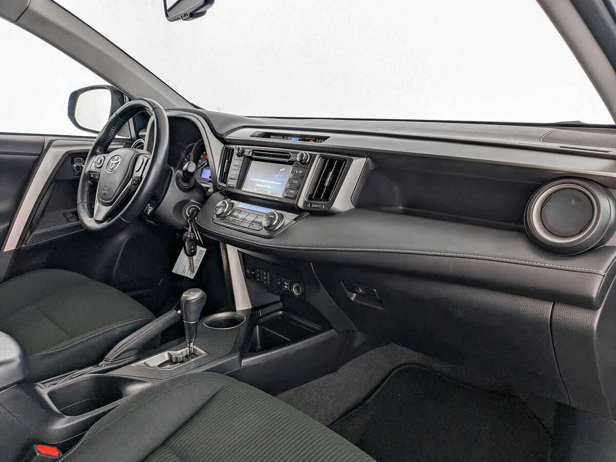 Toyota RAV4, 2014 Фото №8