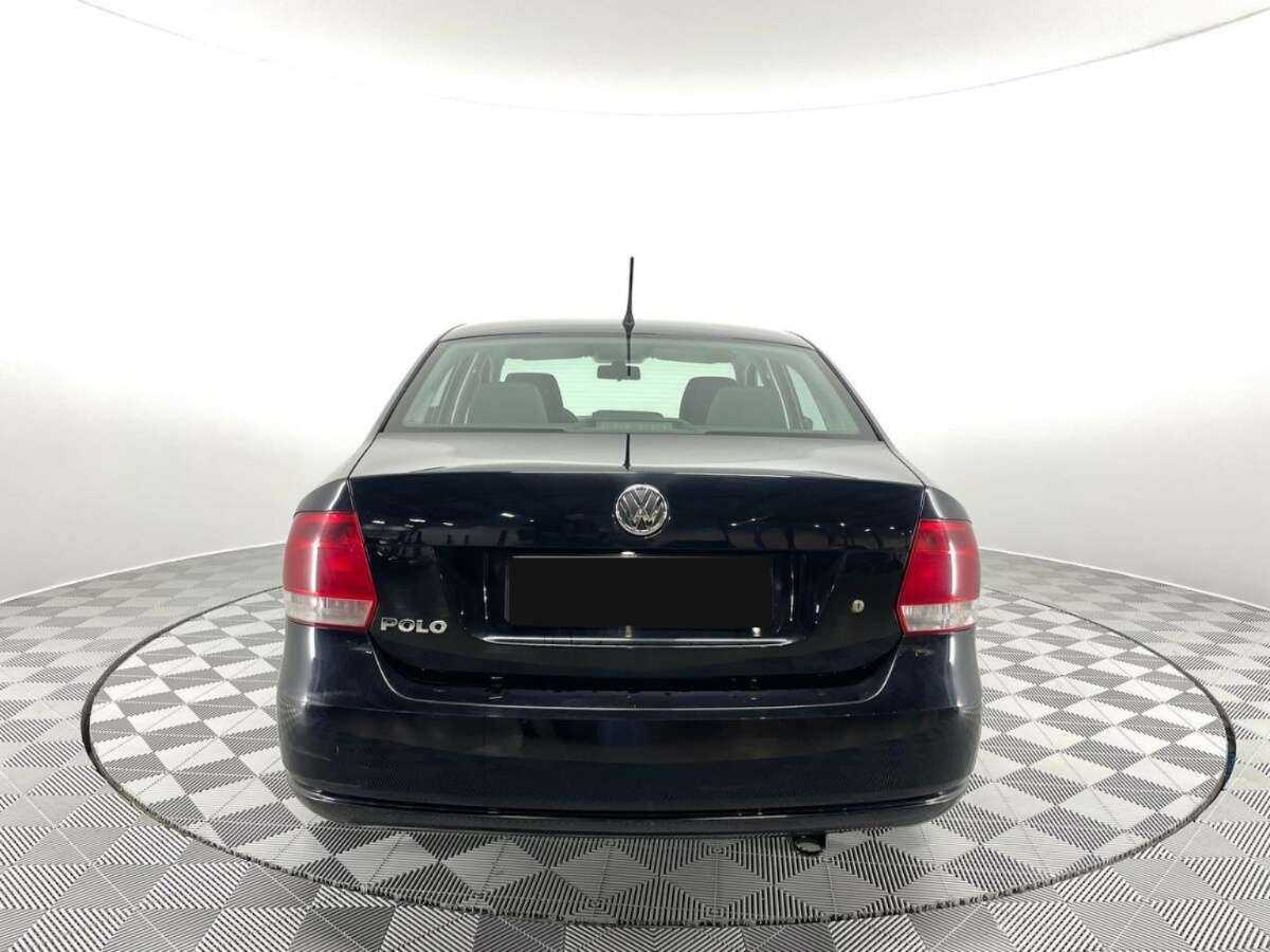 Volkswagen Polo, 2013 Фото №6
