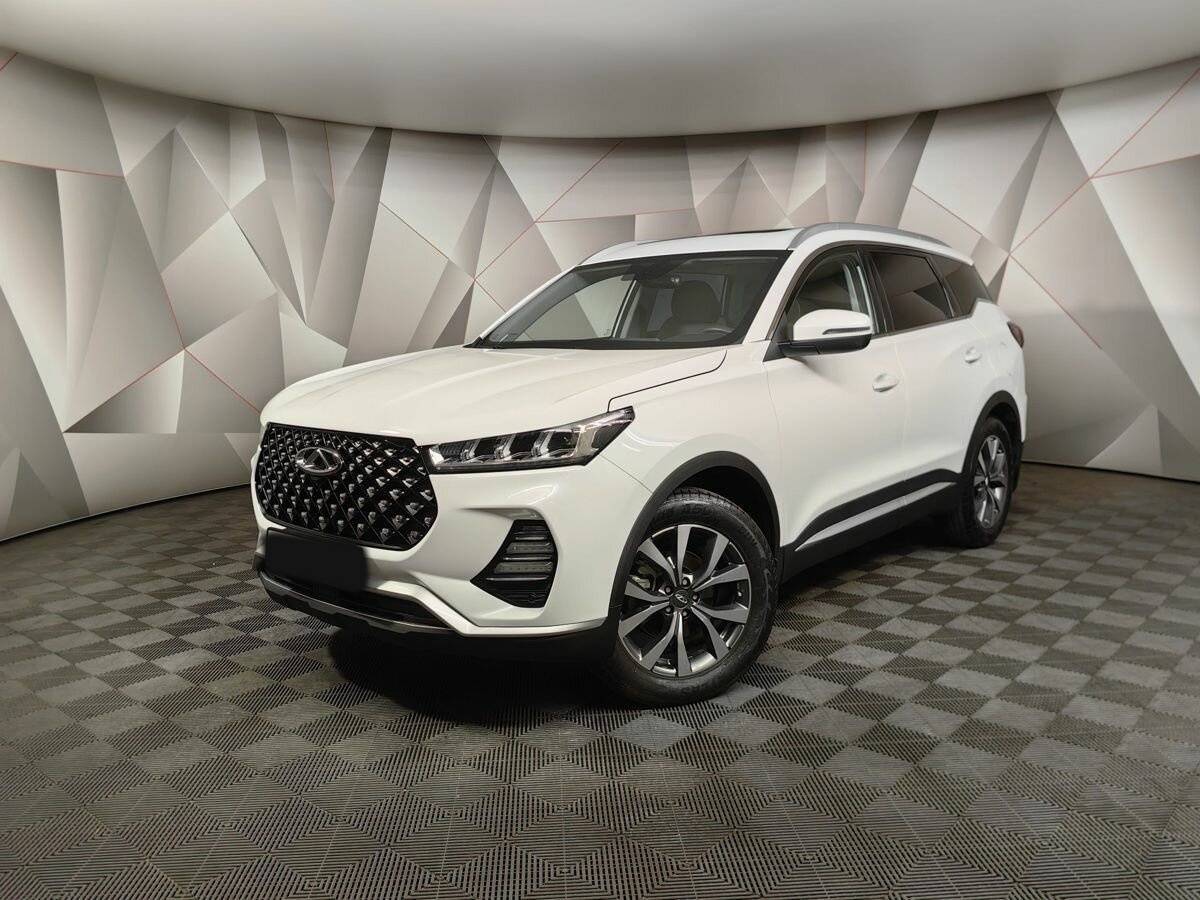 Chery Tiggo 7 Pro, 2022 Фото №1