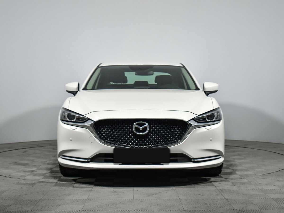 Mazda 6, 2019 Фото №2