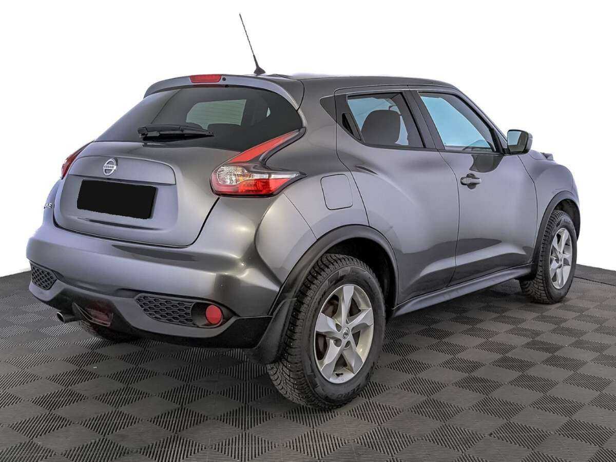 Nissan Juke, 2018 Фото №5