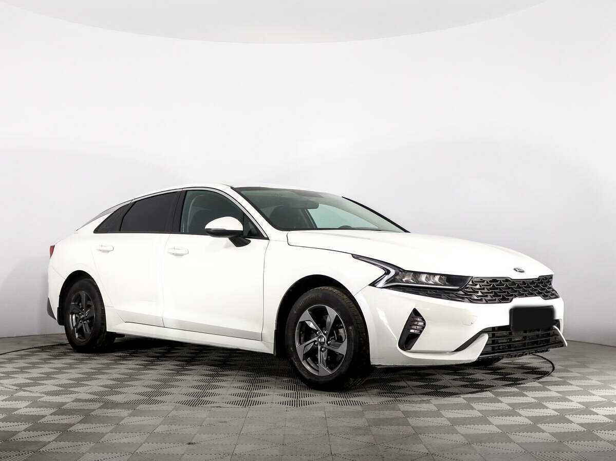 Kia K5, 2021 Фото №3