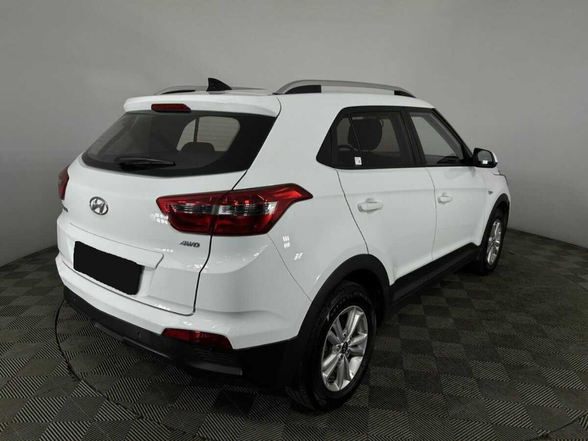 Hyundai Creta, 2017 Фото №6