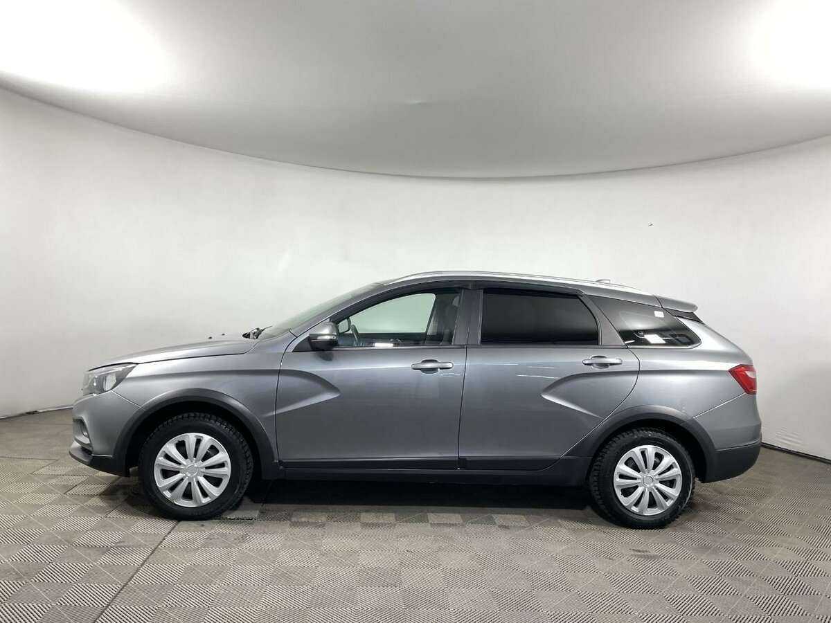 Lada (ВАЗ) Vesta SW Cross, 2019 Фото №4