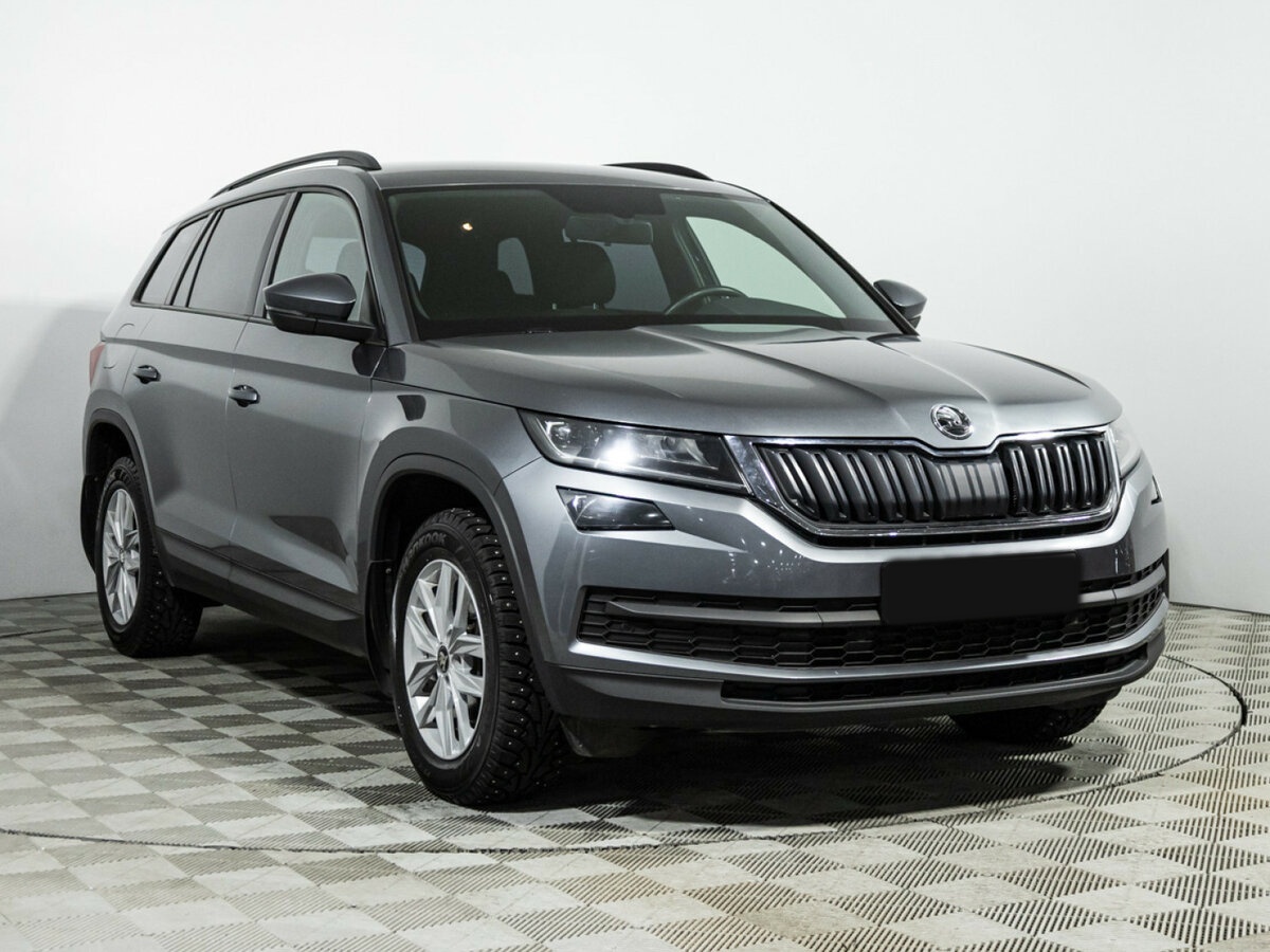 Skoda Kodiaq I, 2021 Фото №3