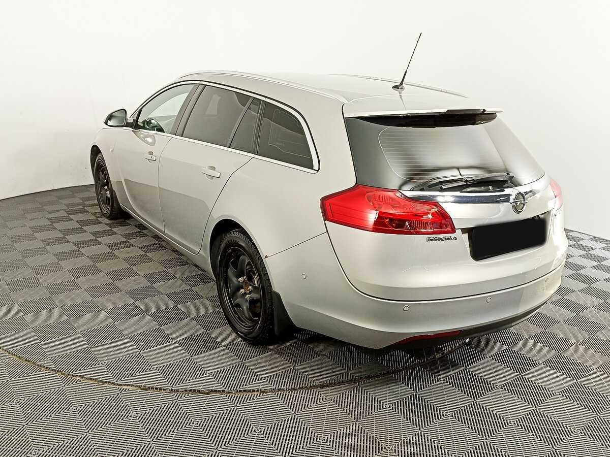 Opel Insignia, 2012 Фото №6