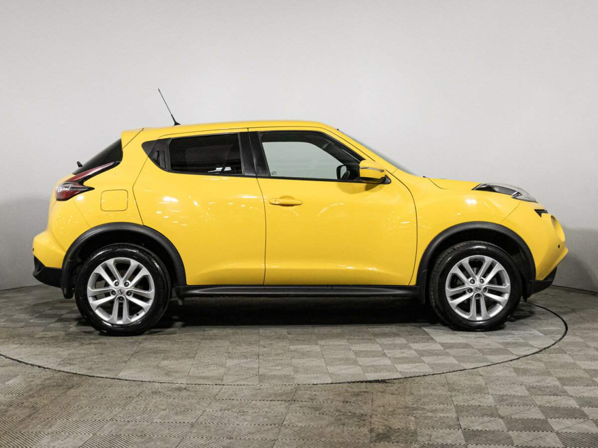 Nissan Juke, 2017 Фото №4