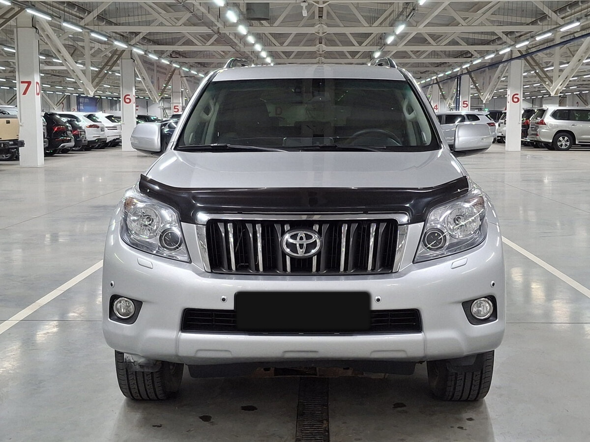 Toyota Land Cruiser Prado 150 Series, 2012 Фото №2