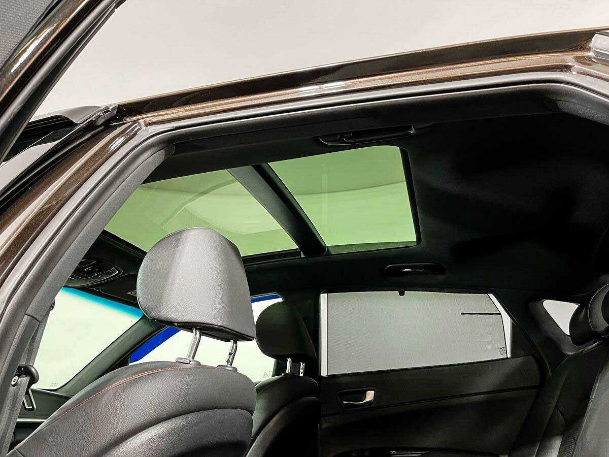 Kia Optima, 2016 Фото №13