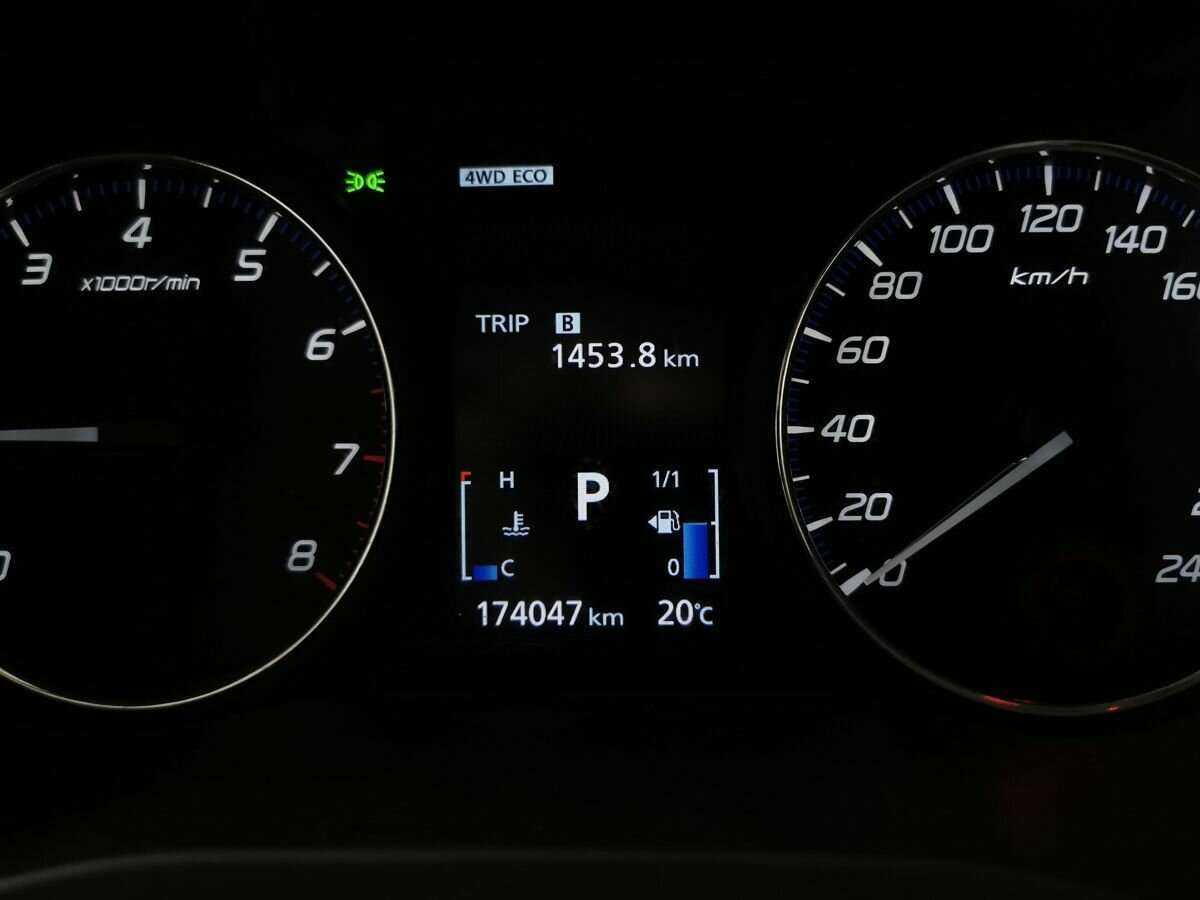 Mitsubishi Outlander, 2018 Фото №17