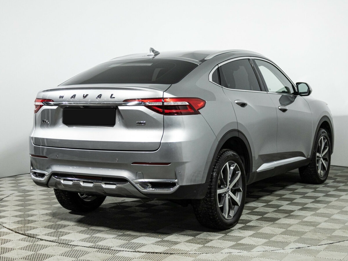 Haval F7x I, 2021 Фото №5
