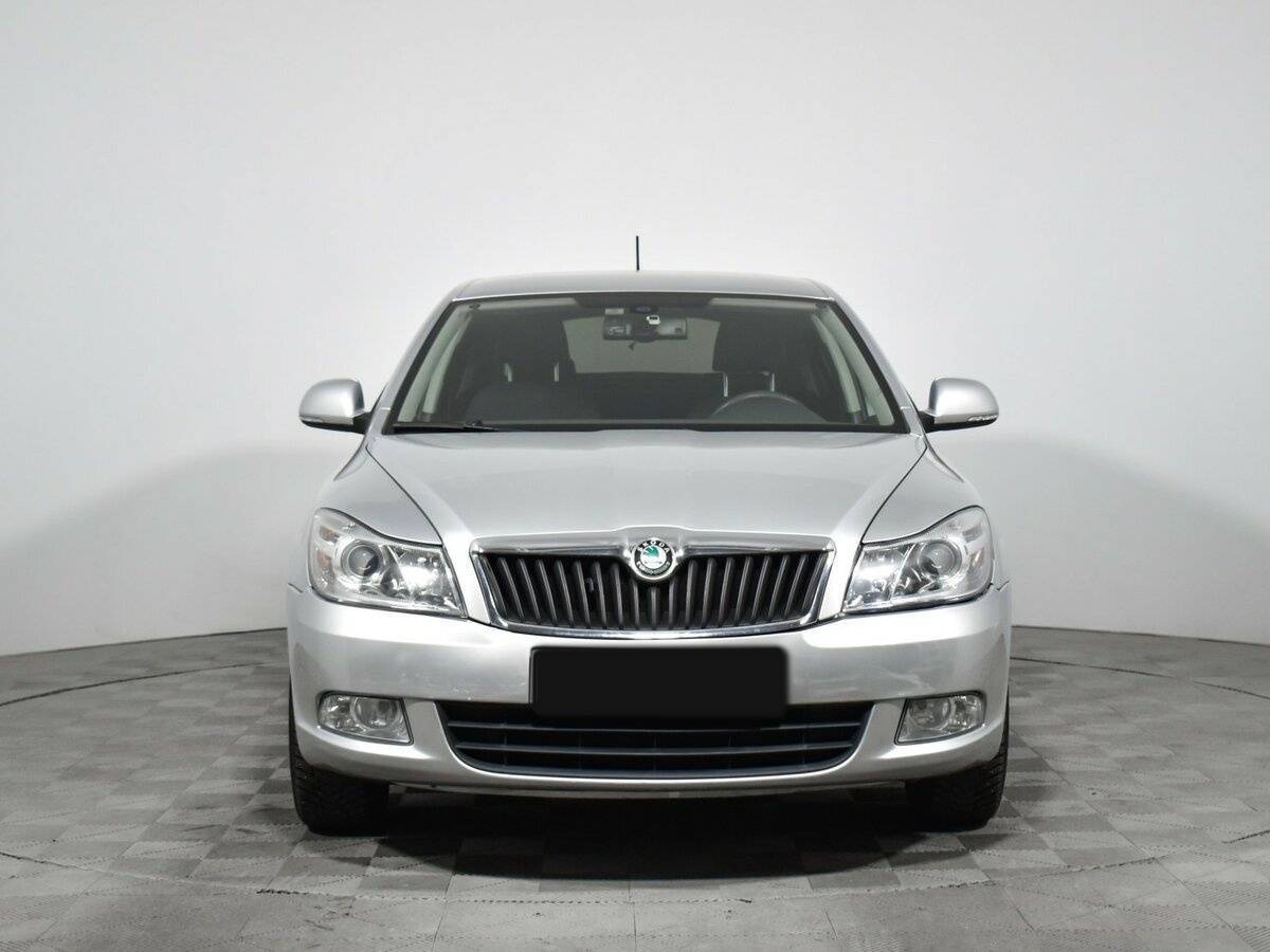 Skoda Octavia, 2013 Фото №2
