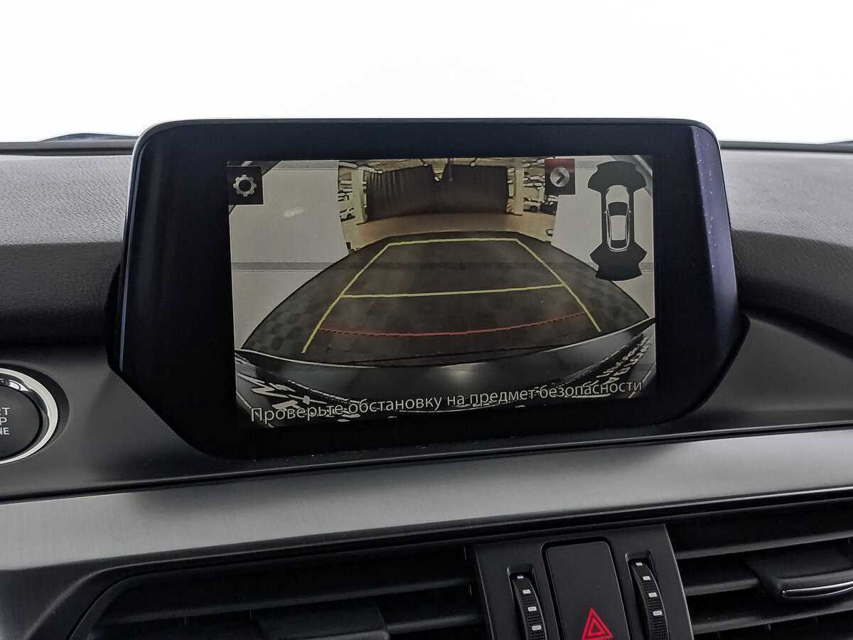 Mazda 6, 2018 Фото №26