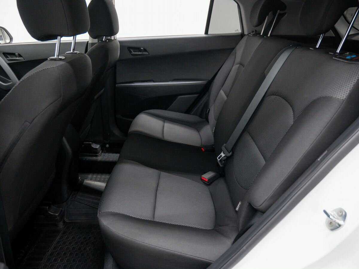 Hyundai Creta, 2021 Фото №12