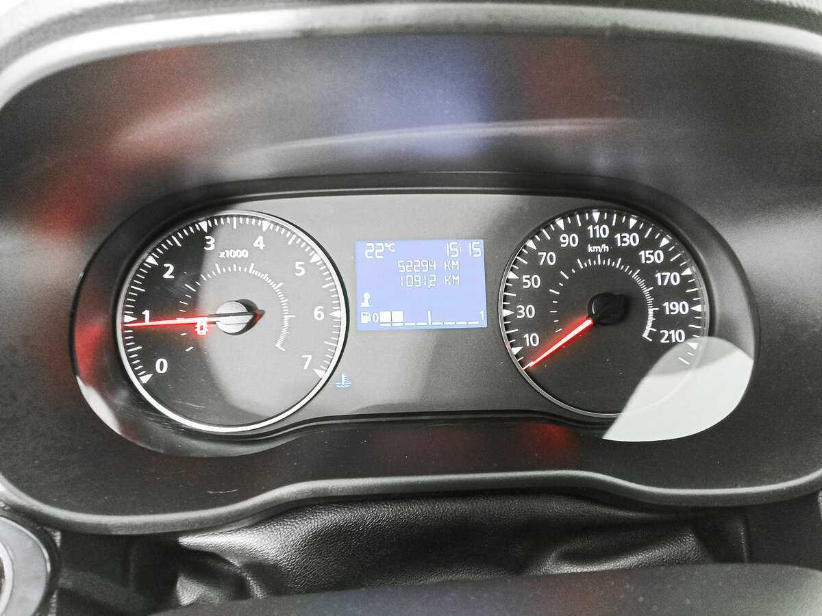 Renault Duster, 2021 Фото №13