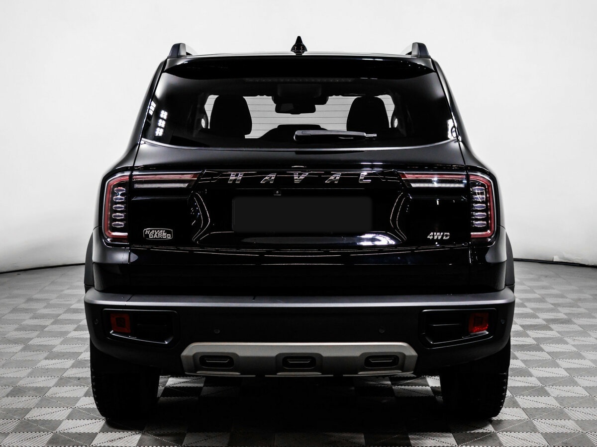 Haval Dargo, 2024 Фото №6