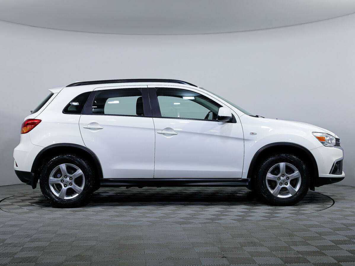 Mitsubishi ASX, 2018 Фото №3