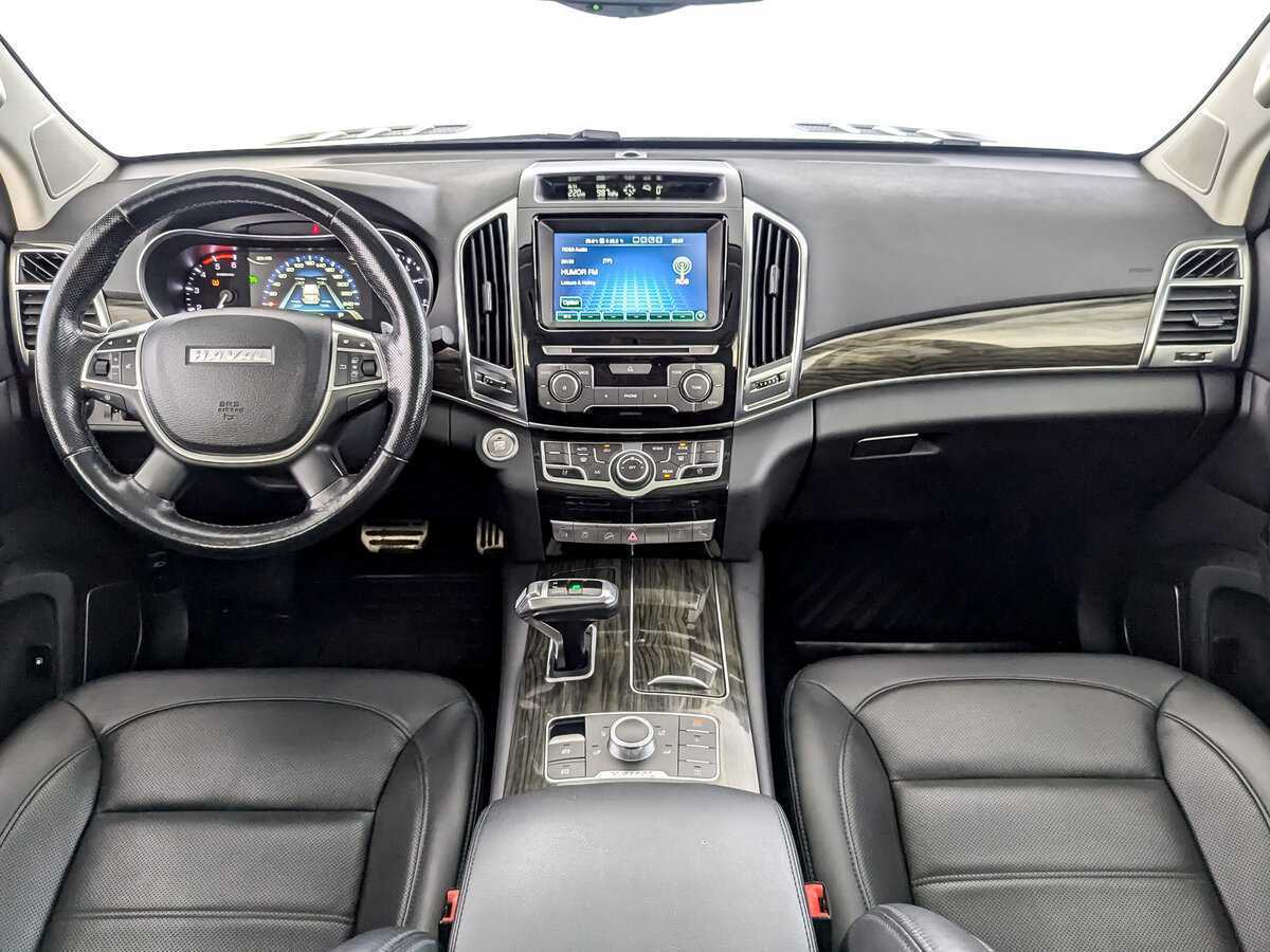 Haval H9, 2019 Фото №12