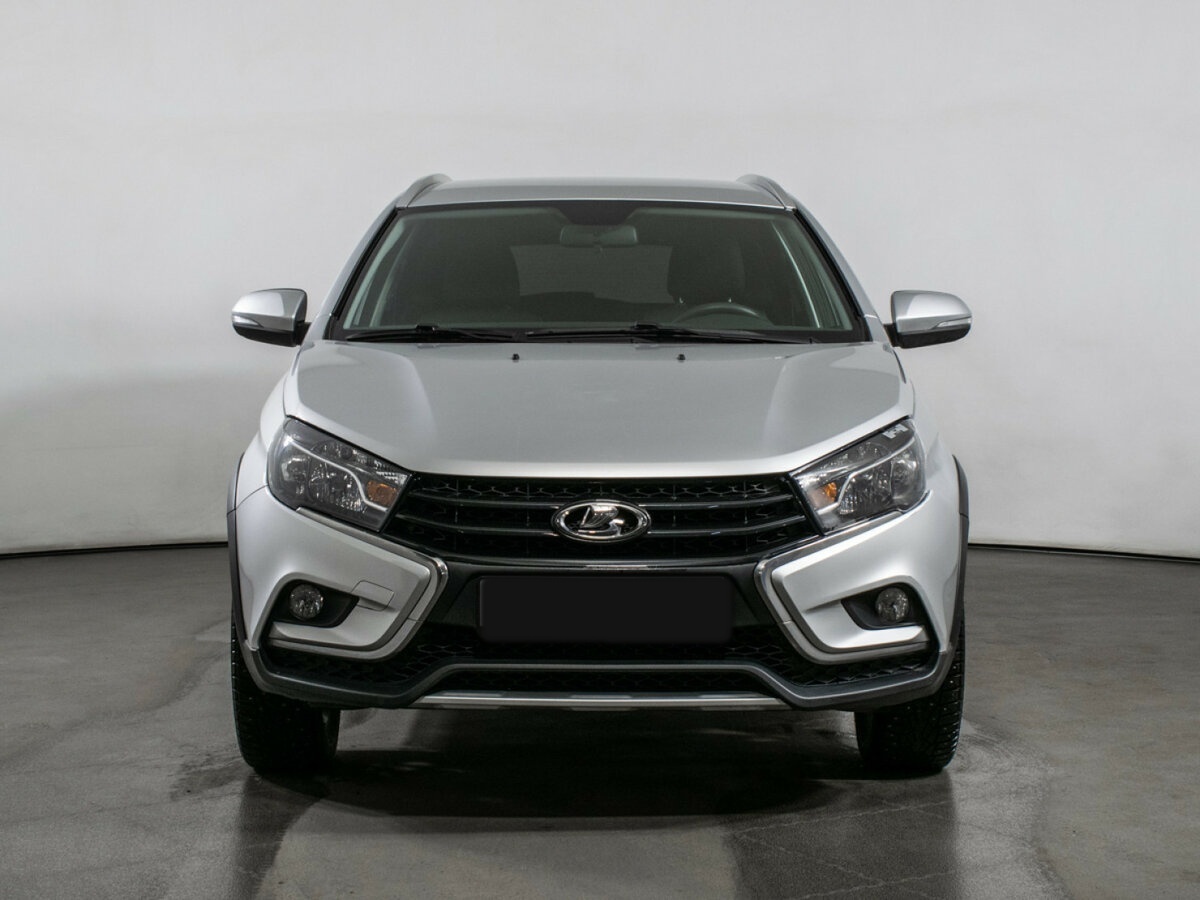 Lada (ВАЗ) Vesta SW Cross I, 2021 Фото №2