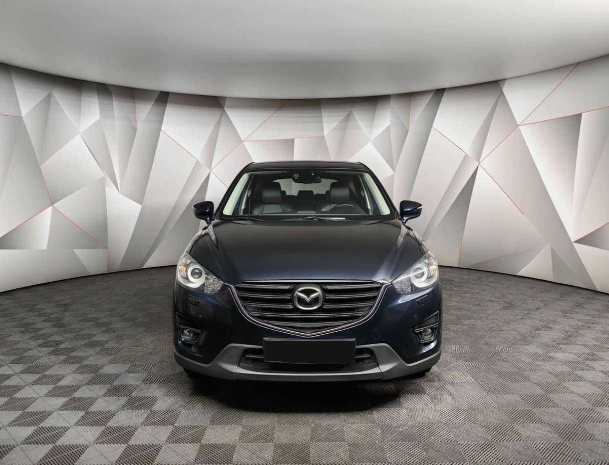 Mazda CX-5, 2017 Фото №7