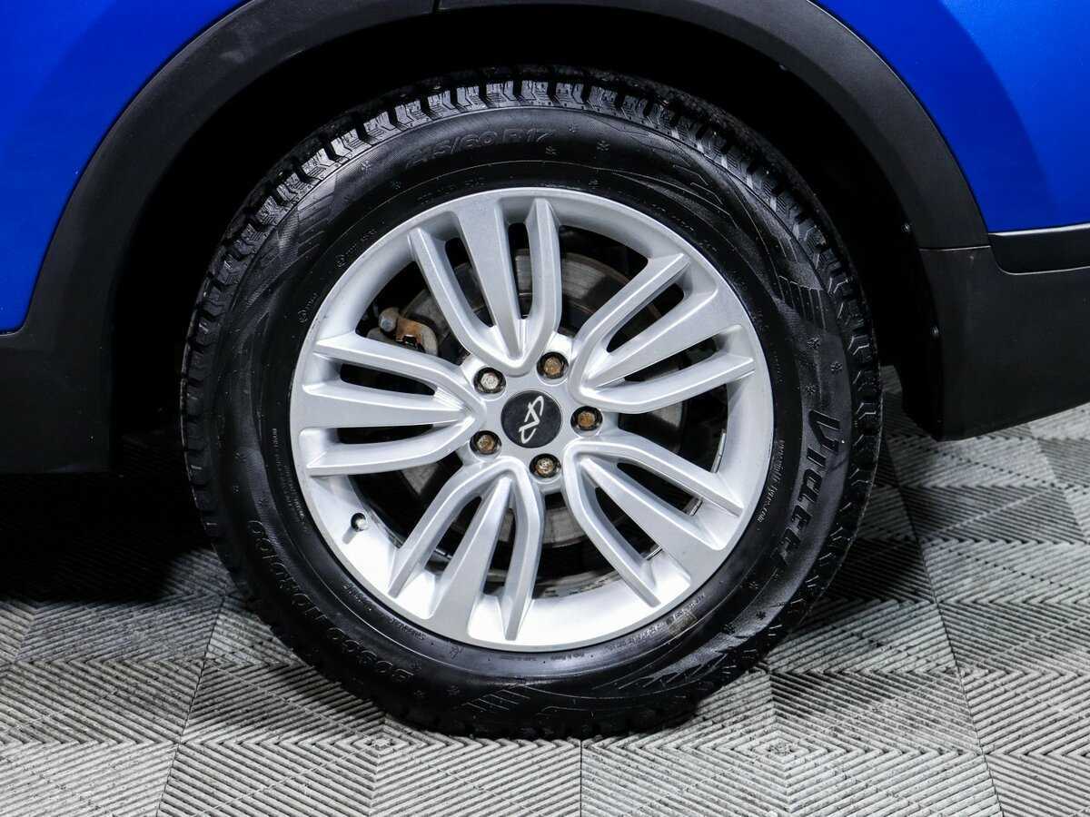 Chery Tiggo 4, 2021 Фото №15